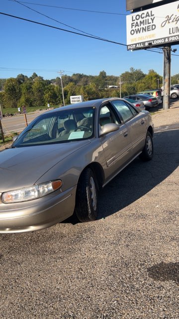 2002 Buick Century Custom's photo