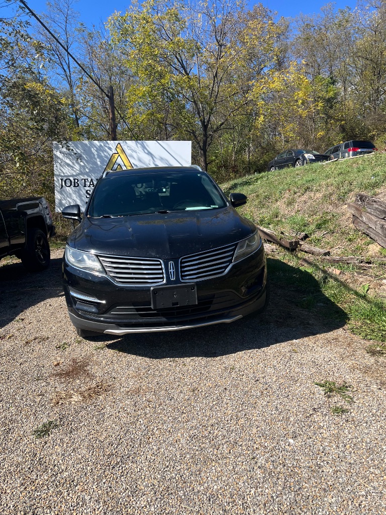 2016 Lincoln MKC Premiere's photo