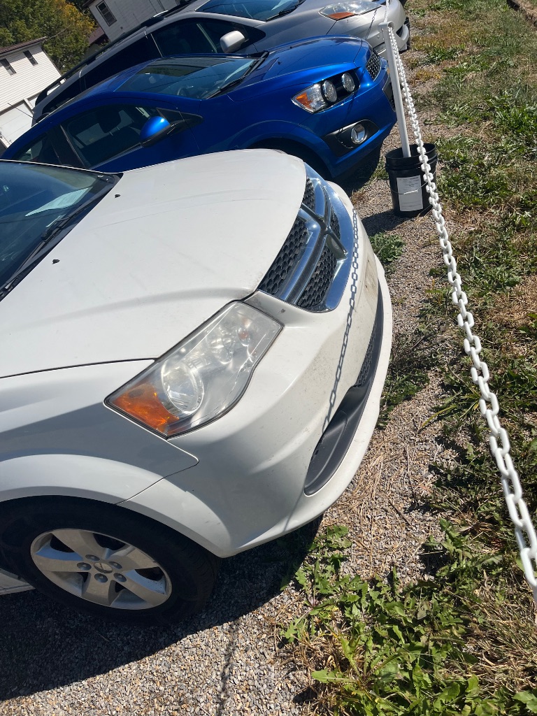 2013 Dodge Grand Caravan SE's photo