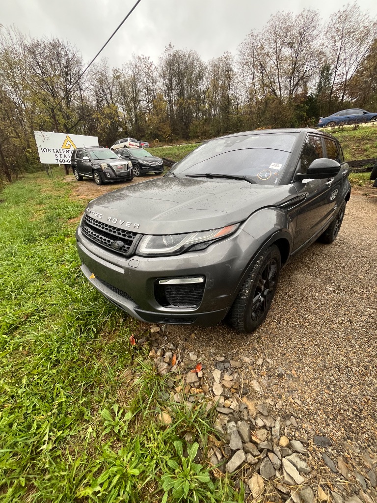 2017 Land Rover Range Rover Evoque SE Premium's photo