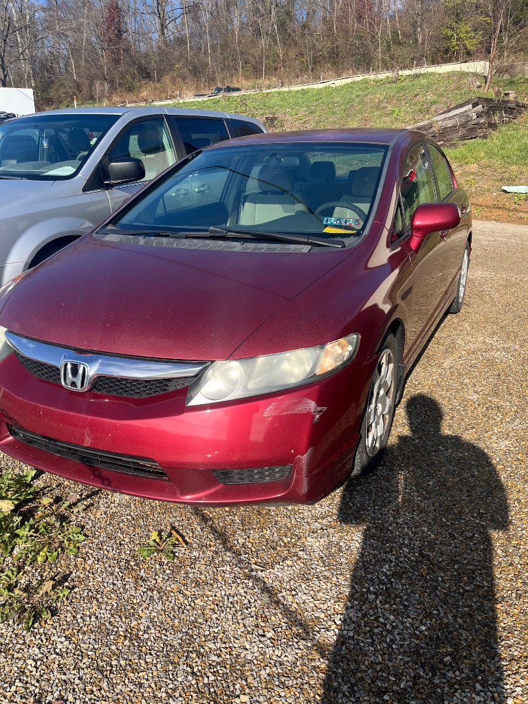 2010 Honda Civic LX's photo