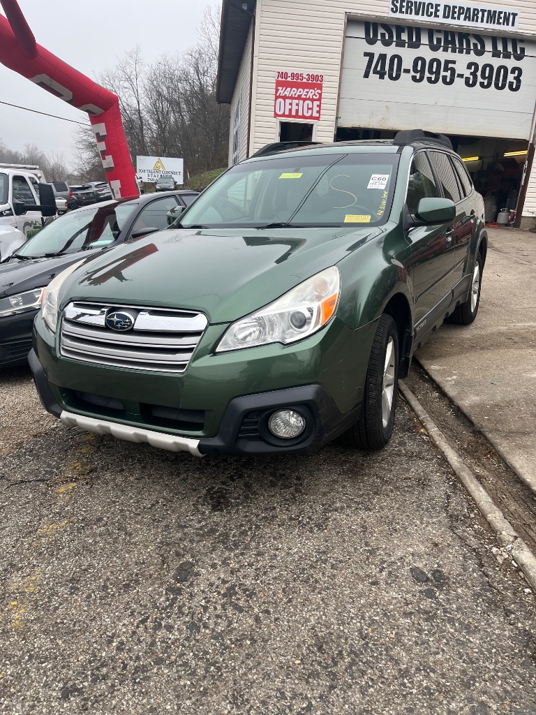 2013 Subaru Outback Limited's photo