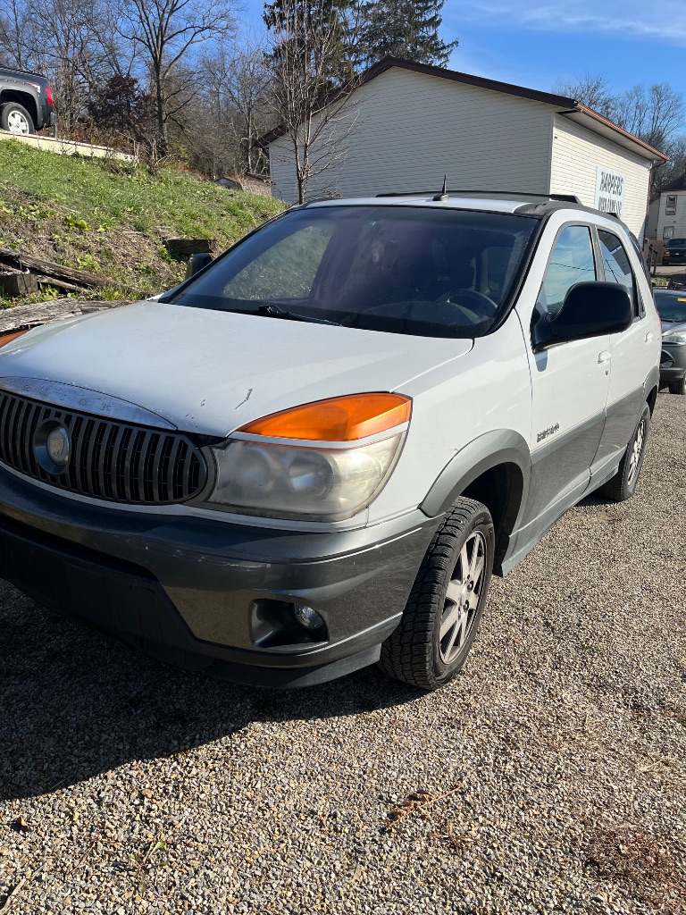 2003 Buick Rendezvous FWD CX's photo