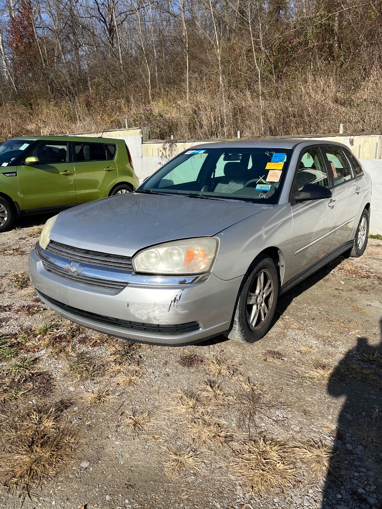 2004 Chevrolet Malibu Maxx LS's photo