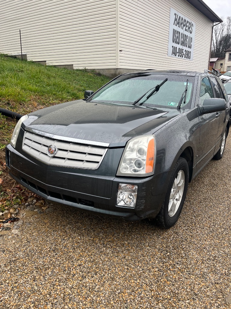 2008 Cadillac SRX Base's photo