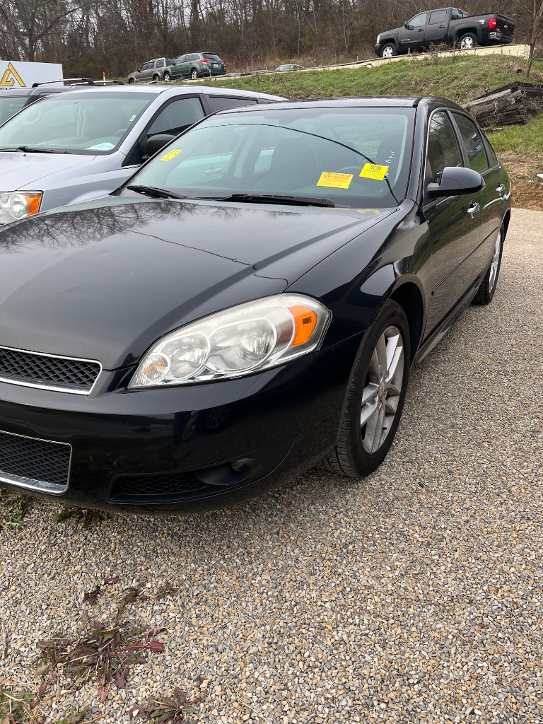 2014 Chevrolet Impala 1LZ's photo