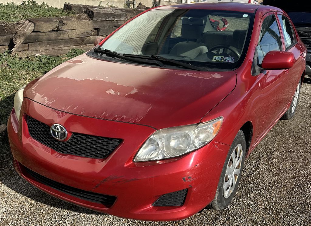 2009 Toyota Corolla Base's photo