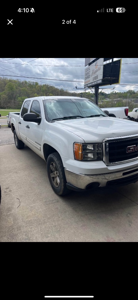 2009 GMC Sierra 1500