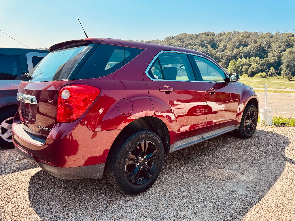 2010 Chevrolet Equinox