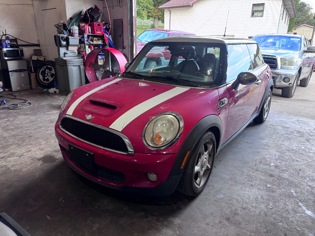 2007 MINI Cooper S's photo