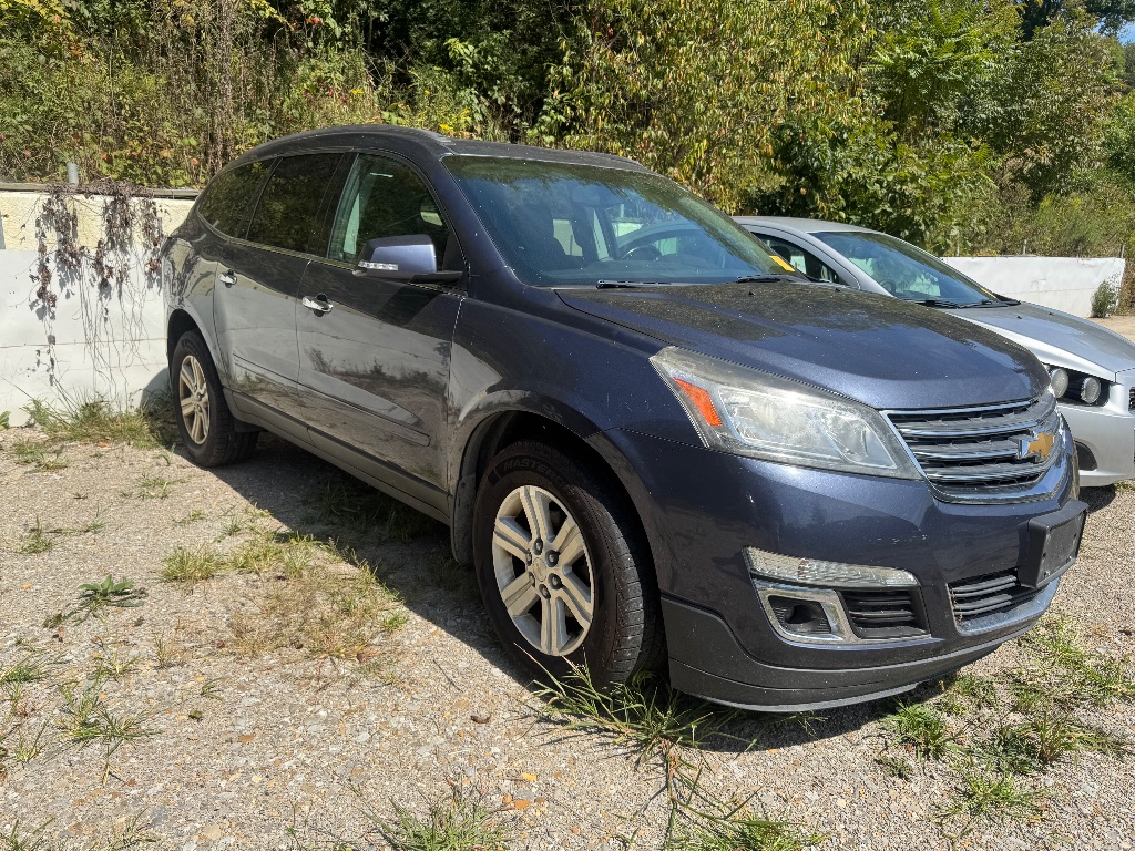 2013 Chevrolet Traverse 1LT's photo