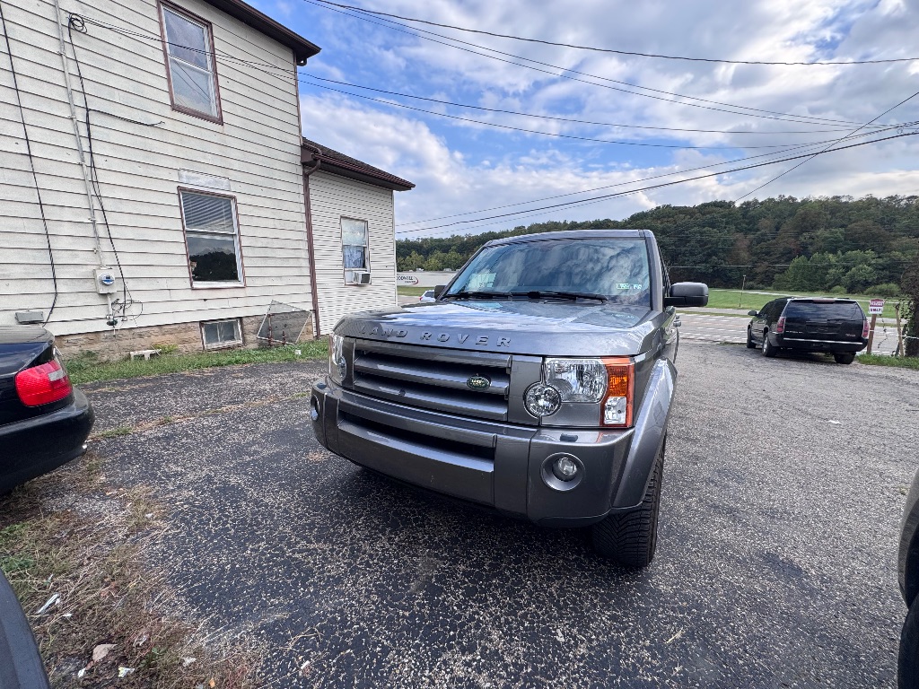 2009 Land Rover LR3 Base's photo