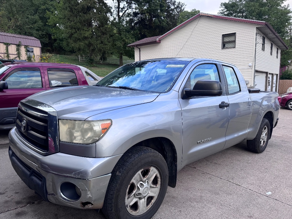 2010 Toyota Tundra Tundra Grade's photo